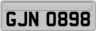GJN0898
