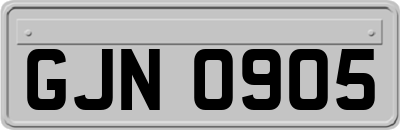 GJN0905