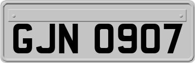 GJN0907