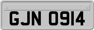 GJN0914