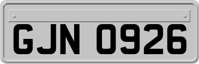 GJN0926