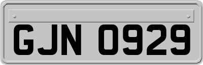 GJN0929