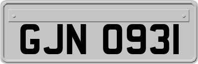 GJN0931