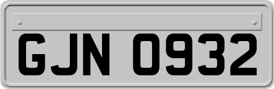 GJN0932