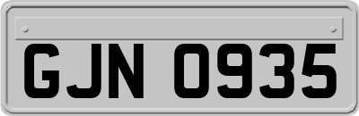 GJN0935