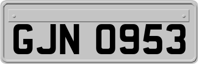 GJN0953