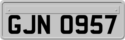 GJN0957