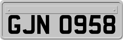 GJN0958