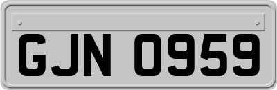 GJN0959