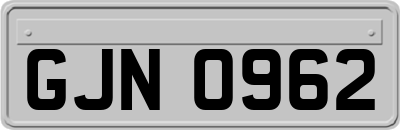 GJN0962