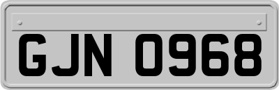 GJN0968