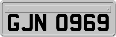 GJN0969