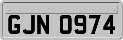 GJN0974
