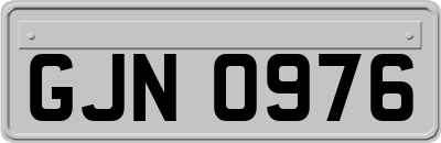 GJN0976