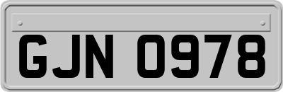 GJN0978