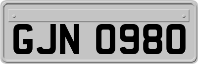 GJN0980
