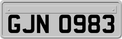 GJN0983