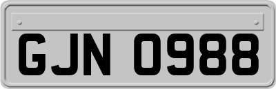 GJN0988