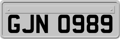 GJN0989