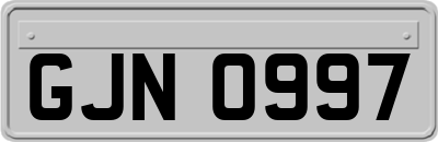 GJN0997