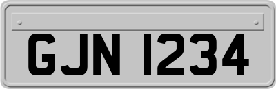 GJN1234