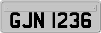 GJN1236