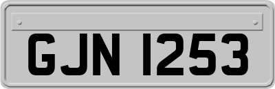GJN1253