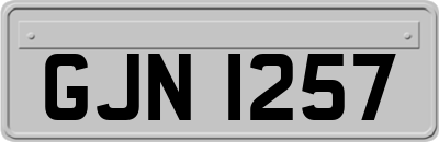 GJN1257