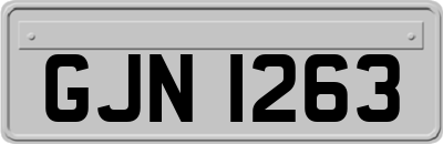 GJN1263