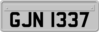 GJN1337