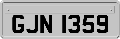 GJN1359