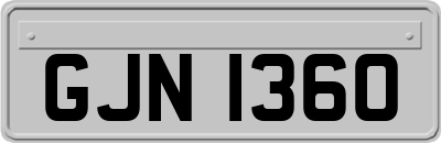GJN1360