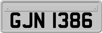 GJN1386