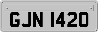 GJN1420