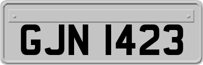 GJN1423