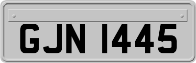 GJN1445