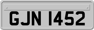 GJN1452