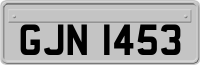 GJN1453