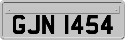 GJN1454