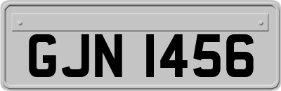 GJN1456