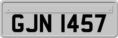 GJN1457