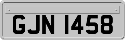 GJN1458