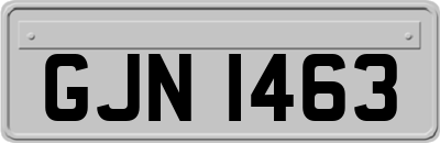GJN1463
