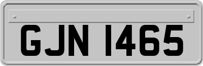 GJN1465
