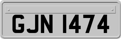 GJN1474