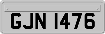 GJN1476
