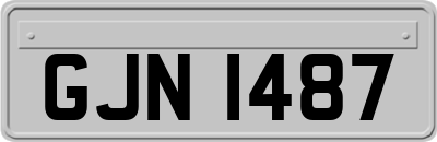 GJN1487
