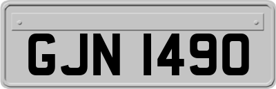 GJN1490