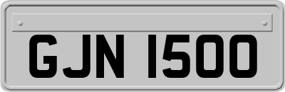 GJN1500