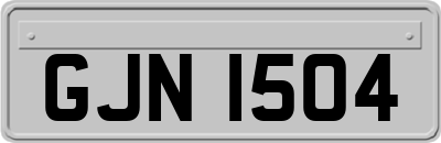 GJN1504
